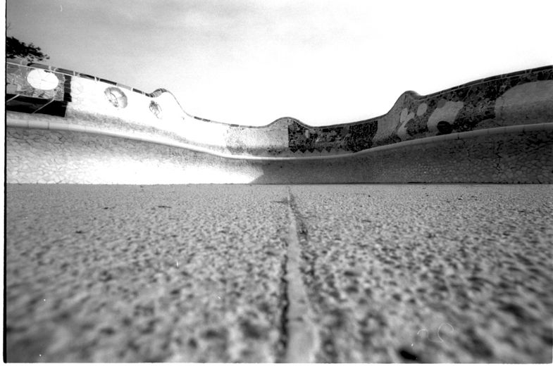 instantes de gaudi proyecto fotografico 1999 2002 01